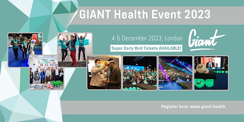 The GIANT Health Event 2023